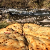 Следим за паутиной и березами