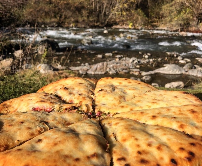 Следим за паутиной и березами