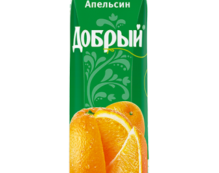 Сок "Добрый" (Апельсин)